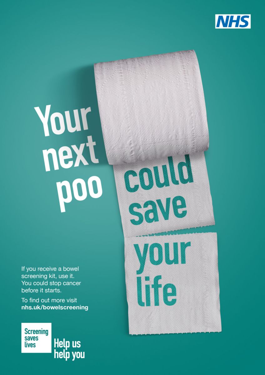 Bowel Cancer Screening Campaign